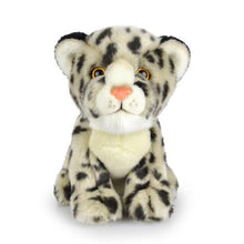 Korimco Lil Friends - Snow Leopard Plush 18cm
