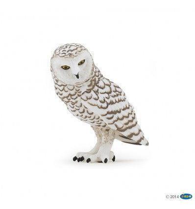 Papo -  Snowy Owl Figurine