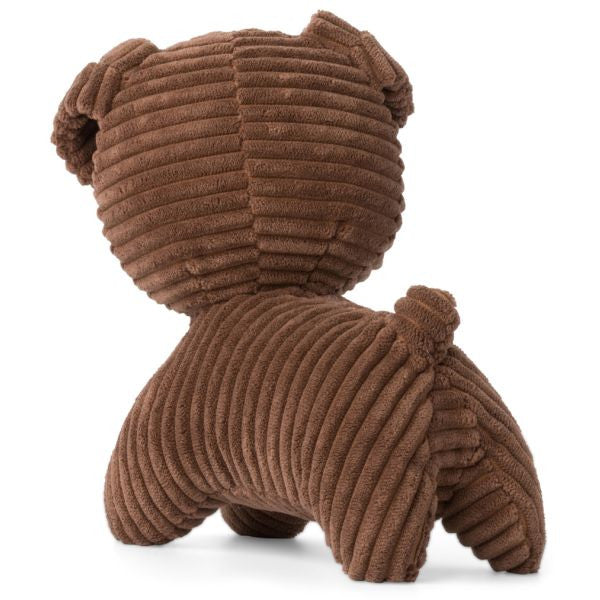Snuffy - Corduroy Brown (21cm)