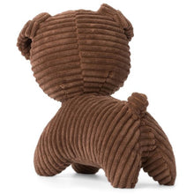 Snuffy - Corduroy Brown (21cm)