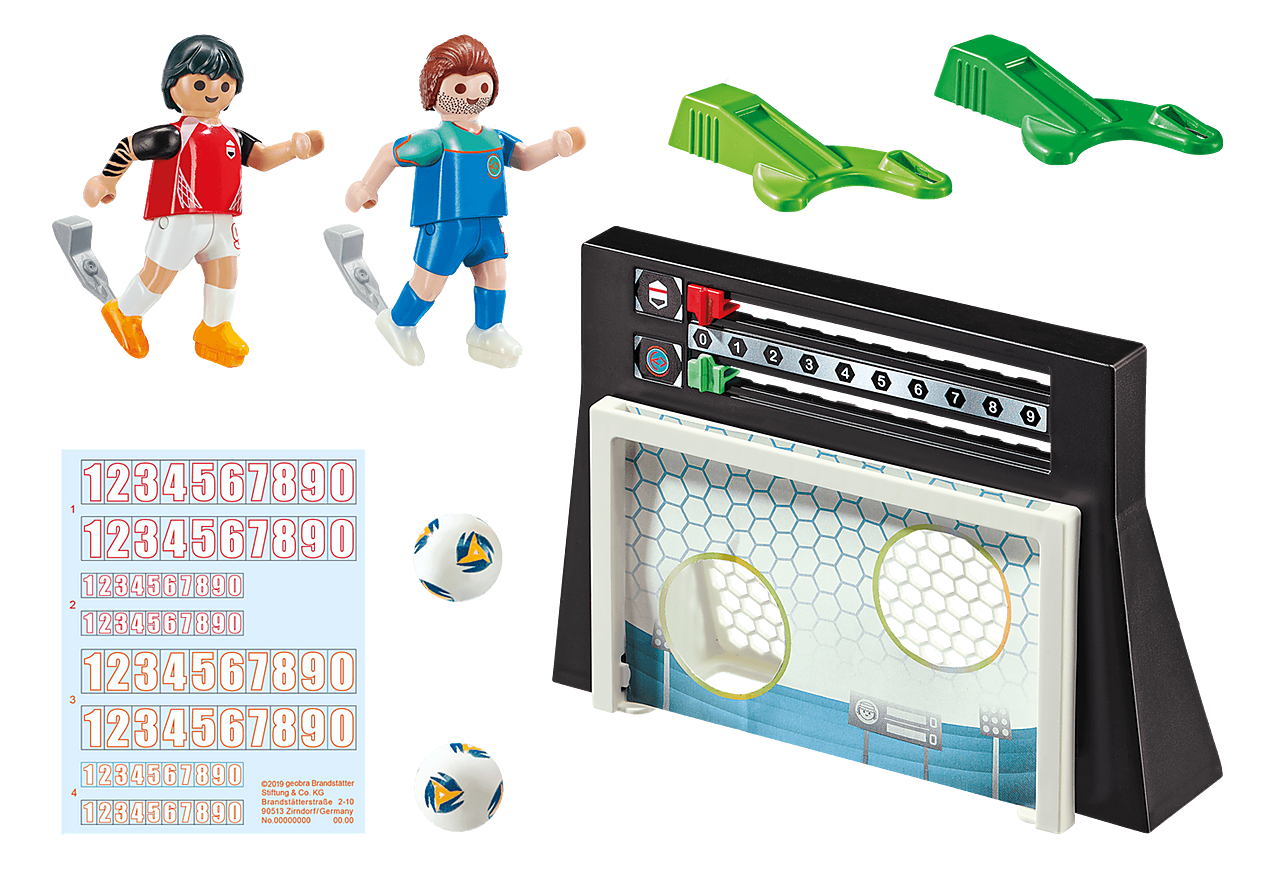 Playmobil Sports & Action - Soccer Shootout Contest 70245
