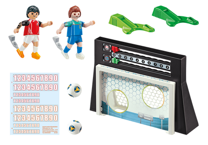 Playmobil Sports & Action - Soccer Shootout Contest 70245