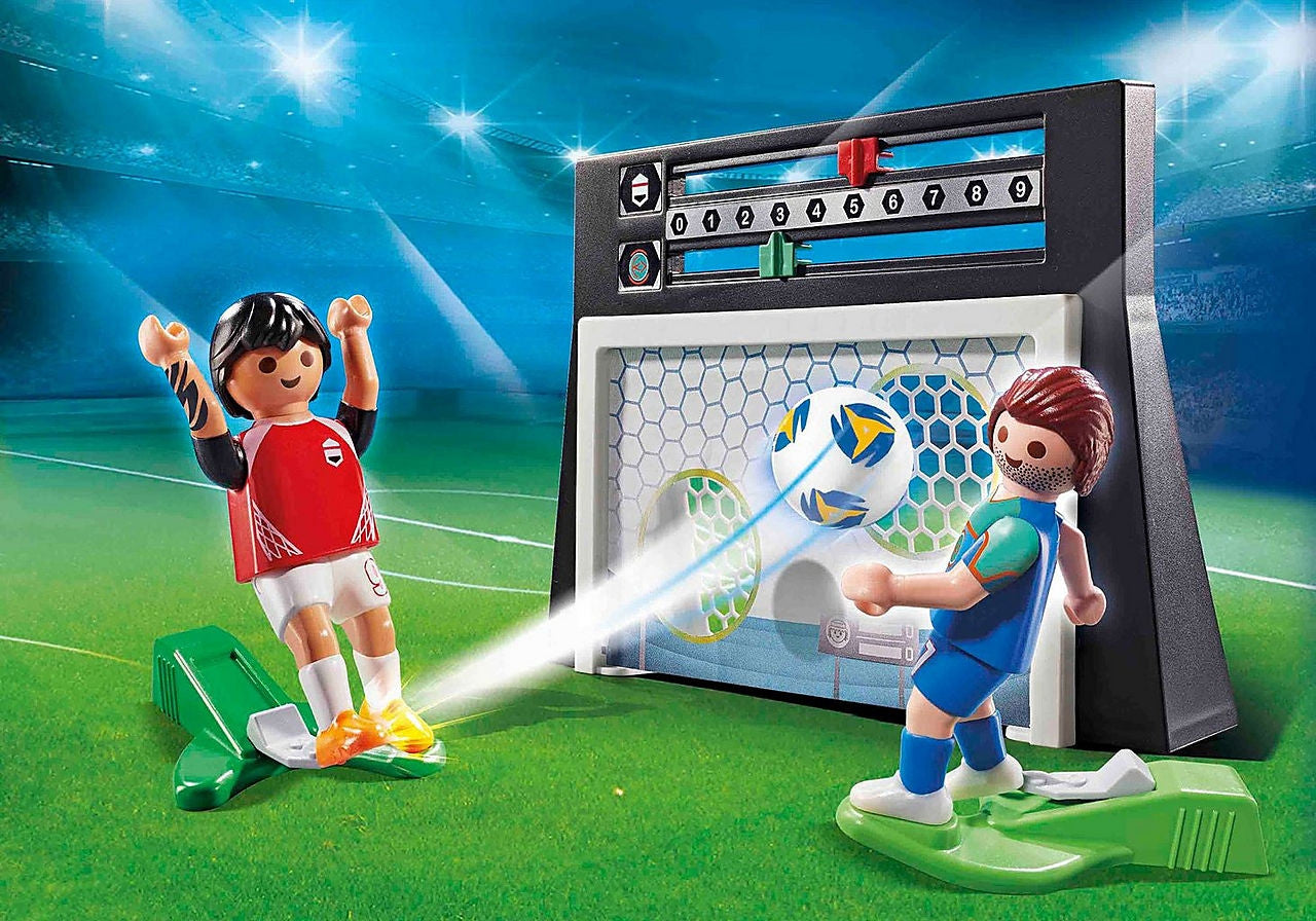 Playmobil Sports & Action - Soccer Shootout Contest 70245