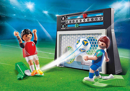 Playmobil Sports & Action - Soccer Shootout Contest 70245
