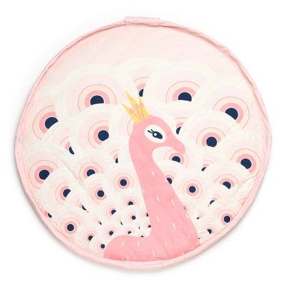 Play & Go - Soft Collection - Peacock 120cm