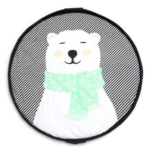 Play & Go - Soft Collection - Polar Bear 120cm
