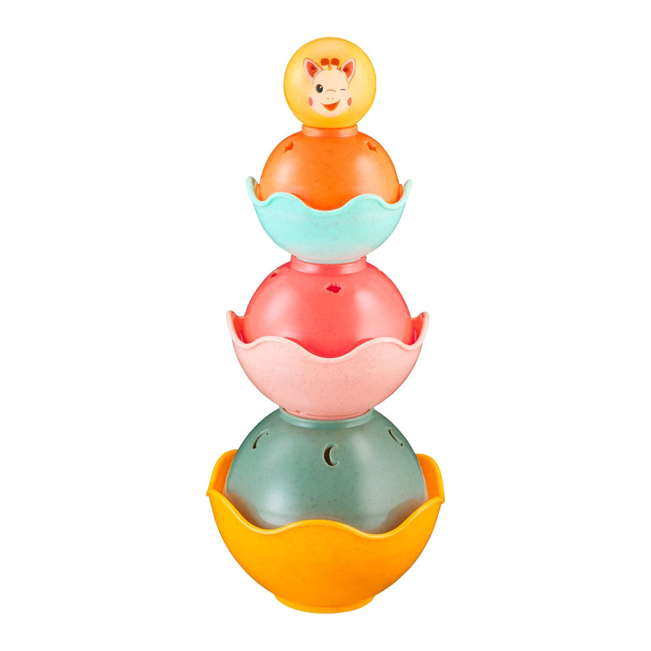 Sophie The Giraffe - Stacking Bowls