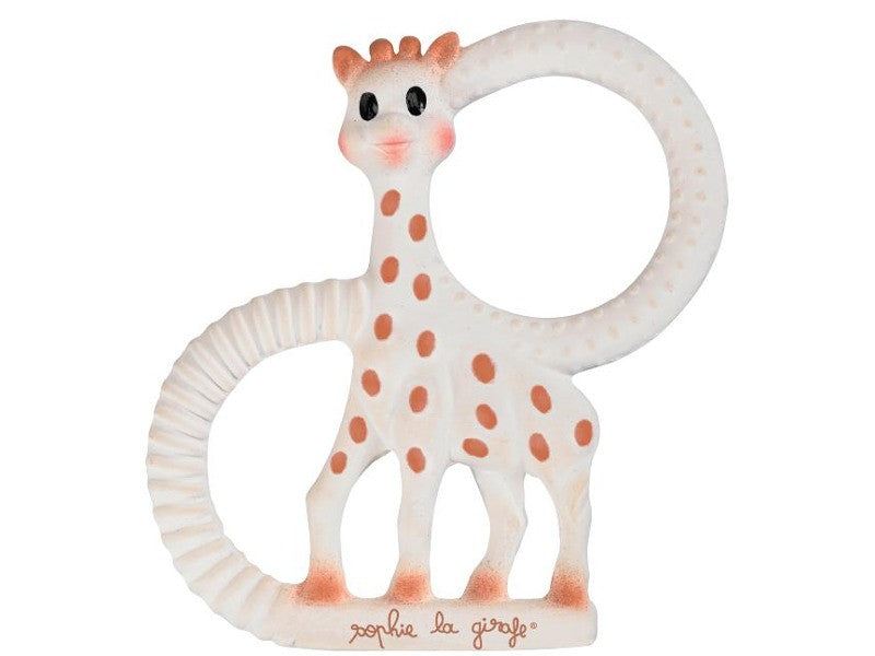 Vulli - Sophie the Giraffe So Pure Teething Ring