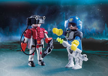 Playmobil Space - Space Police Officer & Theif 70080