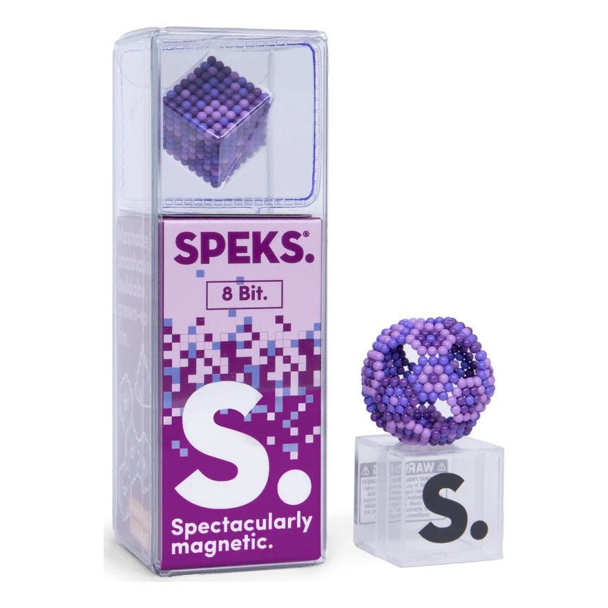 SPEKS - PIXEL - 8 Bit