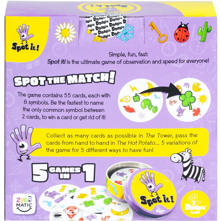 Spot It! Party Game