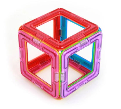 Magformers Squares - 6 pieces 63086