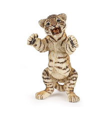 Papo -  Standing Tiger Cub Figurine