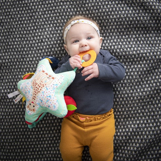 Sophie the Giraffe - Star Activity Toy
