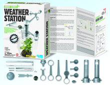 4M - Green Science - Weather Station