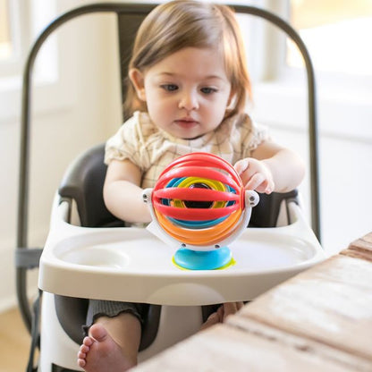 Baby Einstein - Sticky Spinner High Chair Toy
