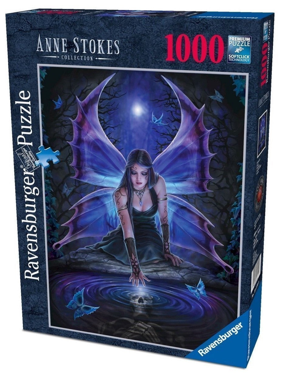 Ravensburger 1000pc - Anne Stokes Desire