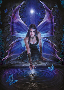 Ravensburger 1000pc - Anne Stokes Desire