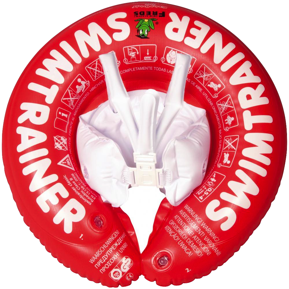 SWIMTRAINER - Classic - Red