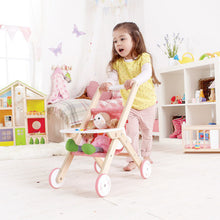 Hape - Baby Stroller