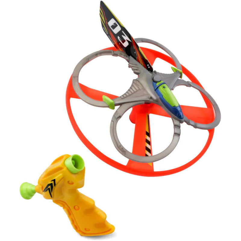 Stunt Flyer - Quad Drone