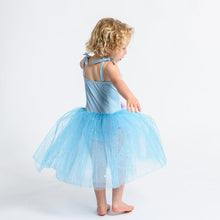 Fairy Girls - Sugarplum Ballerina Dress - Blue