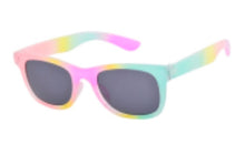 Freckles Sunglasses - Wayfarer Summer Sorbet