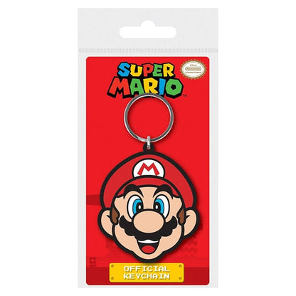Super Mario - Mario Keyring