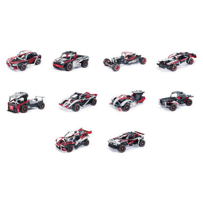 Meccano - Multi Model 25 in 1 - Supercar | 21202