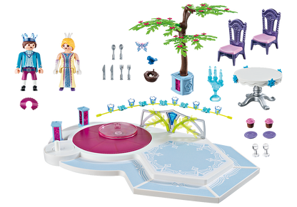 Playmobil Magic - SuperSet Royal Ball 70008