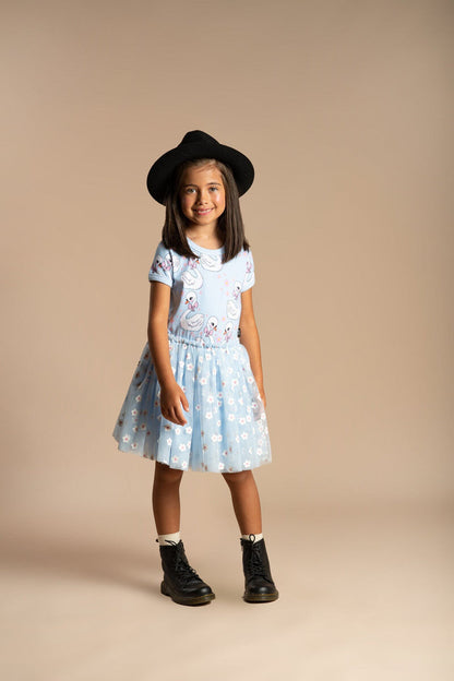 Rock Your Baby - Swanee Short Sleeve Circus Dress