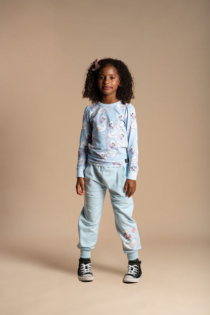 Rock Your Baby - Swanee Long Sleeve T-Shirt
