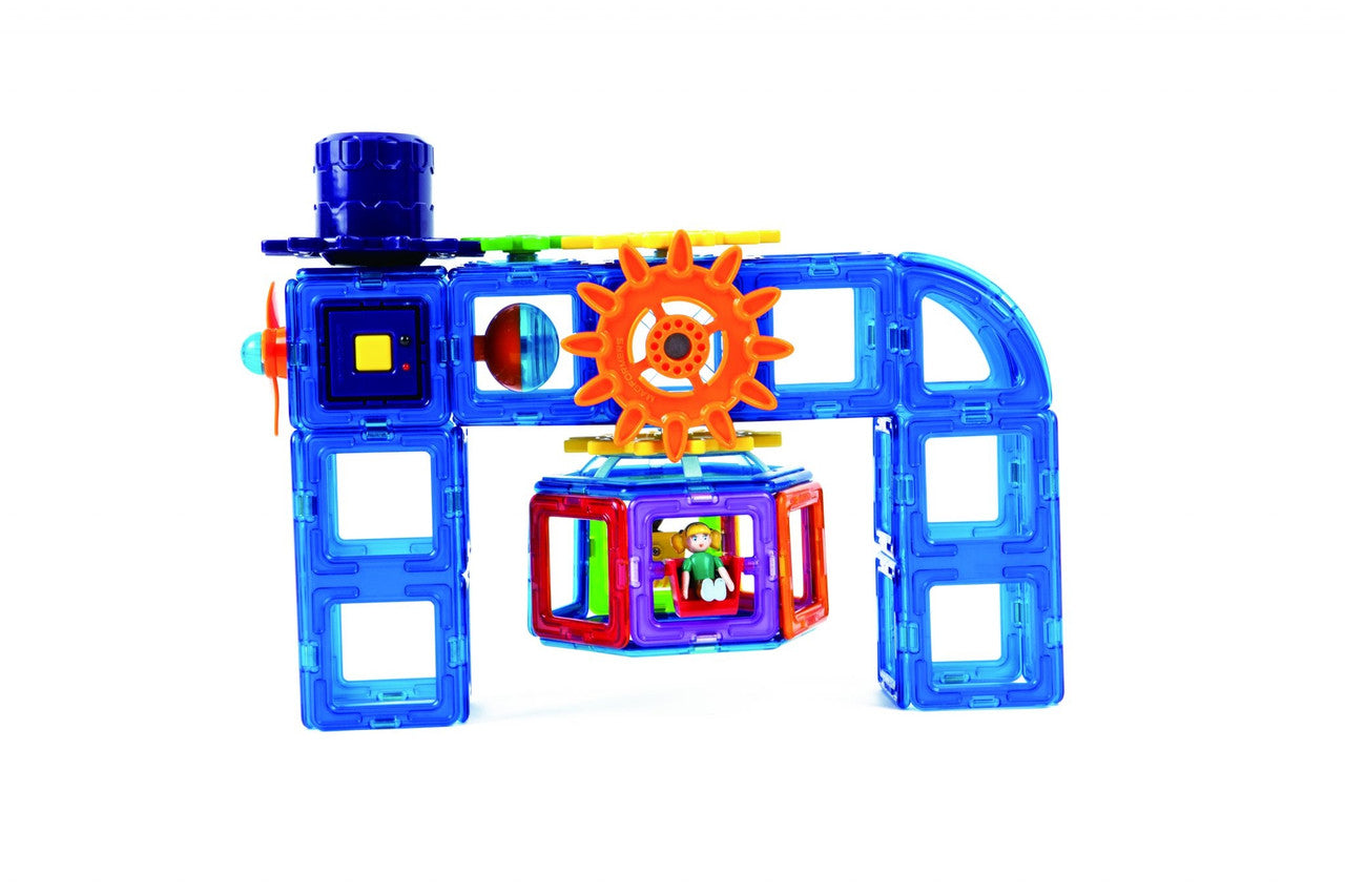 Magformers Power Gear Set - 60pcs