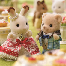 Sylvanian Families - Anniversary Friends Set - Freya & Theo