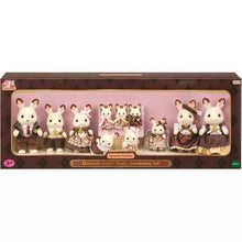 Sylvanian Families - Chocolate Rabbit Family 40th Anniversary Set