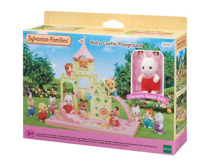 Sylvanian Families - Baby Castle Playground