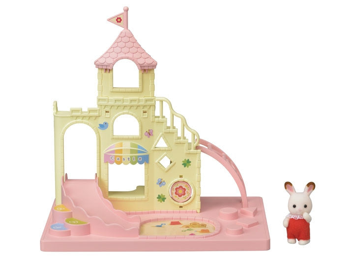 Sylvanian Families - Baby Castle Playground