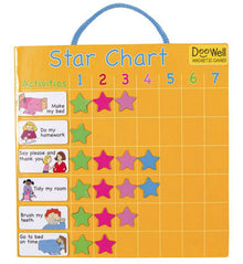 Fiesta Crafts - DooWell Star Chart