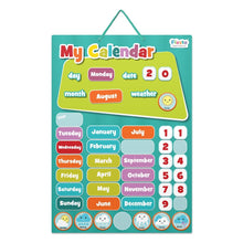 Fiesta Crafts - Magnetic My Calendar