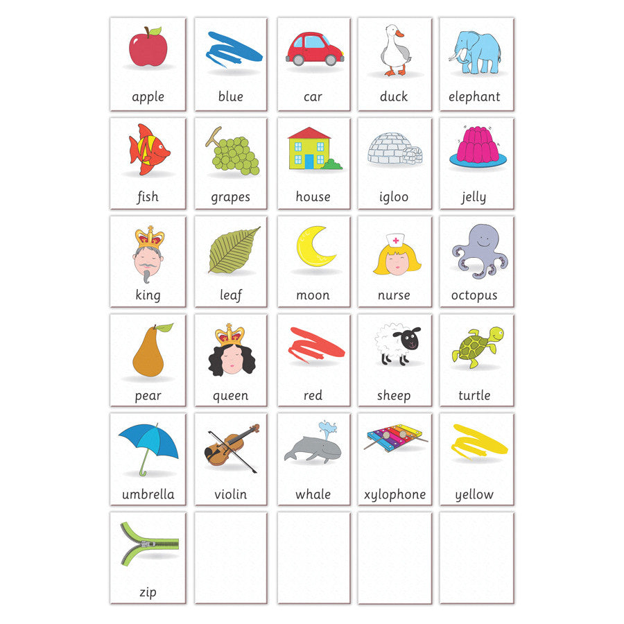 Fiesta Crafts - Magnetic First Writing
