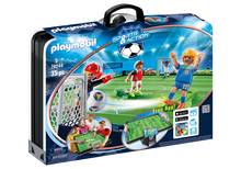Playmobil Sports & Action - Take Along Soccer Arena 70244