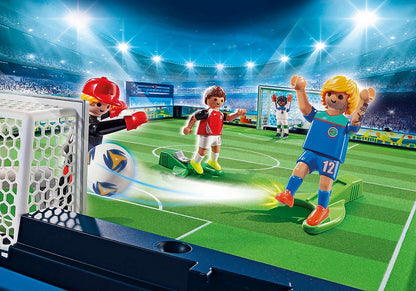 Playmobil Sports & Action - Take Along Soccer Arena 70244
