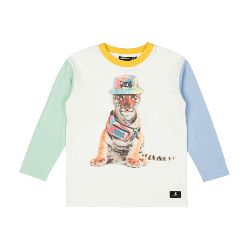 Teach Peace Long Sleeve T-shirt