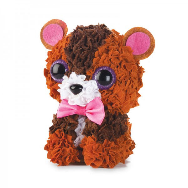 ORB PlushCraft Teddy Bear 3D Kit
