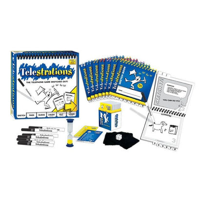 Telestrations Board Game