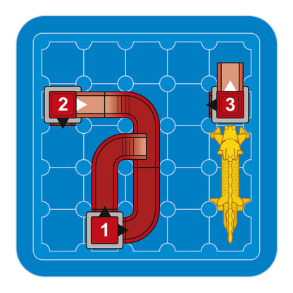 Smart Games - Temple Connection *Dragon Edition*