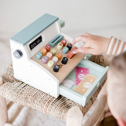 Tender Leaf Toys - General Store Cash Register