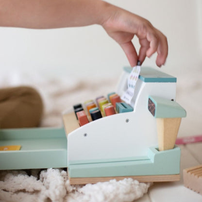 Tender Leaf Toys - General Store Cash Register