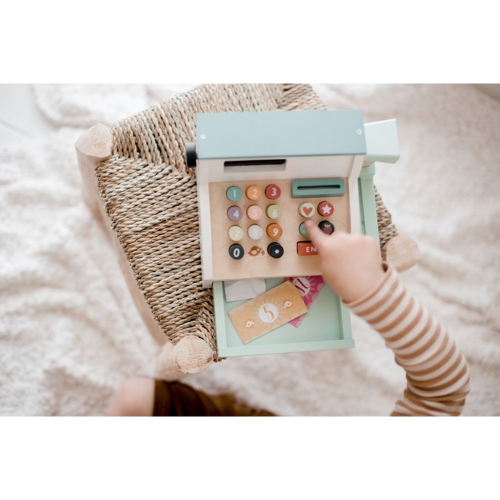 Tender Leaf Toys - General Store Cash Register