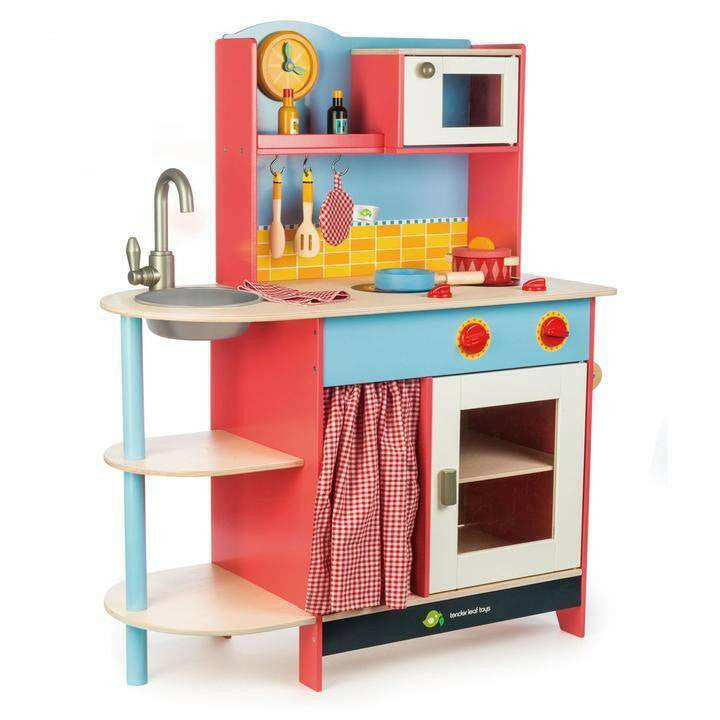 Tender Leaf Toys - Grand Kitchen